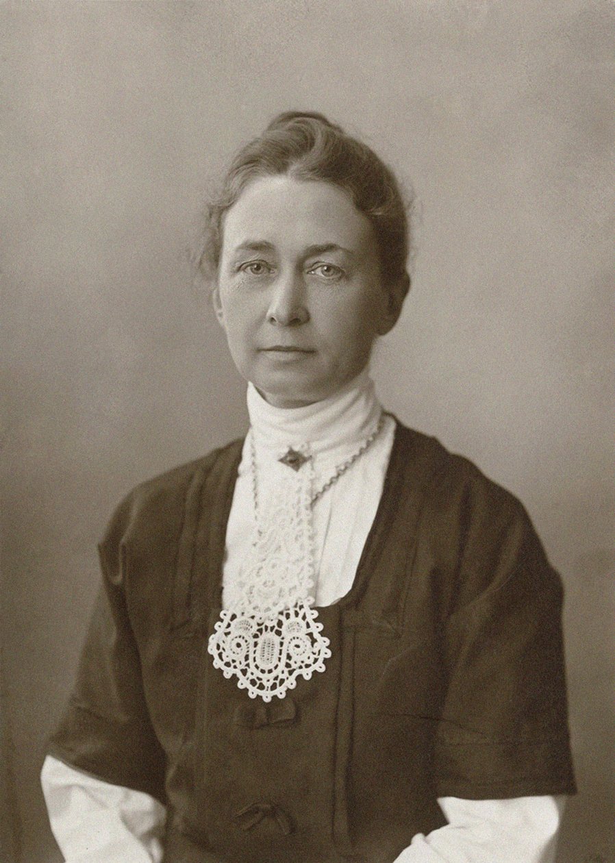 Hilma af Klint, 1910s de Unbekannt