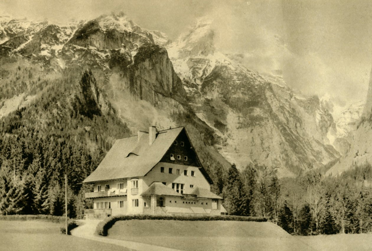 Hinterstoder, Alta Austria de Unbekannt