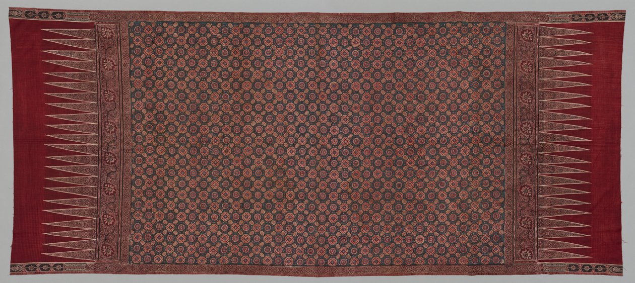 Envoltura de cadera tapis, 1800-1850 de Unbekannt