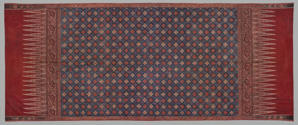 Envoltura de cadera tapis, 1800-1850 de Unbekannt