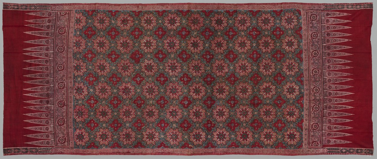 Envoltura de cadera tapis, 1800-1850 de Unbekannt