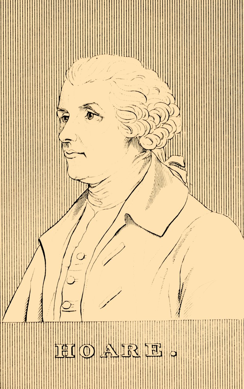 Hoare, c1707-1792, 1830 de Unbekannt