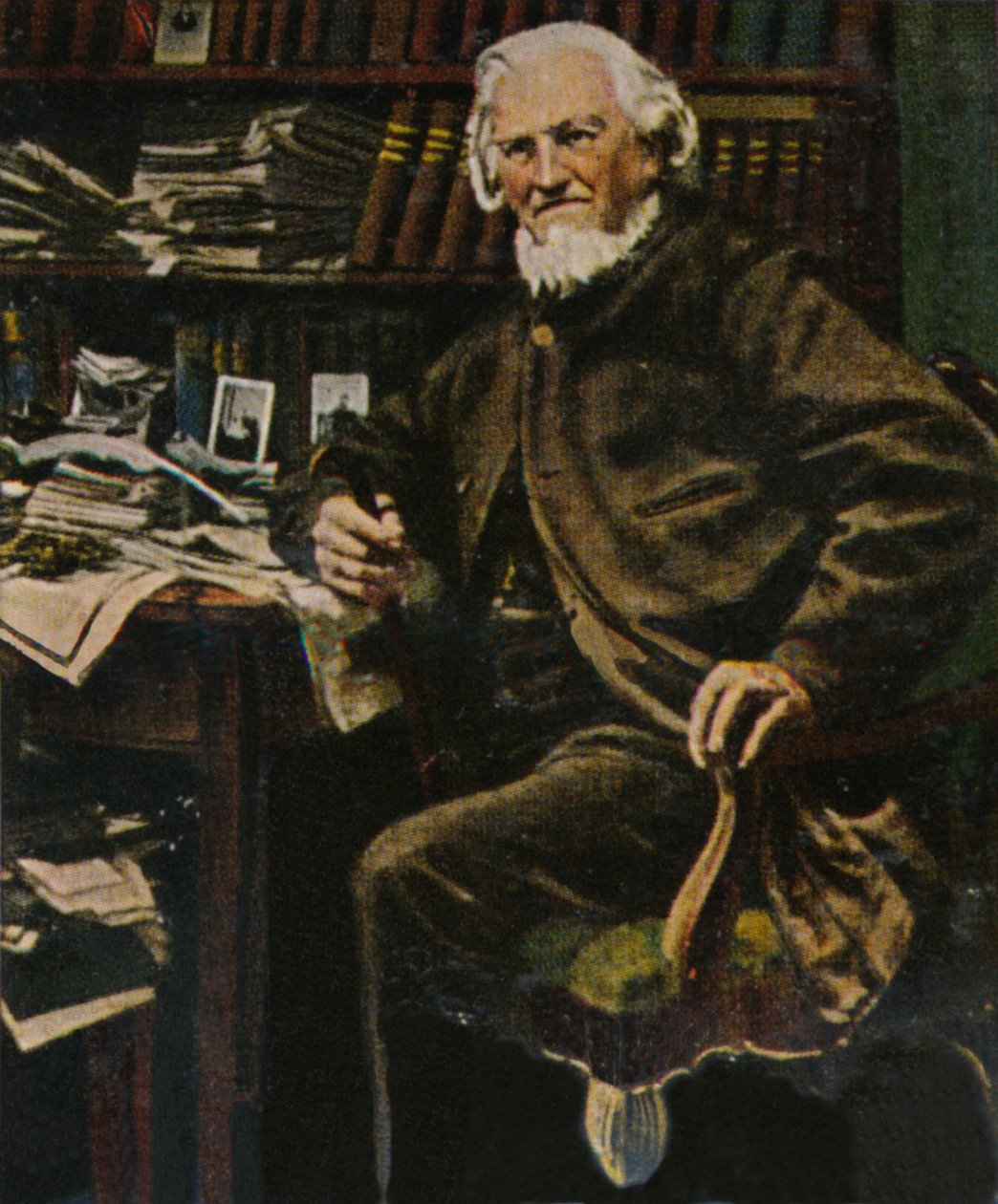 Hoffmann v. Fallersleben 1798-1874, 1934 de Unbekannt