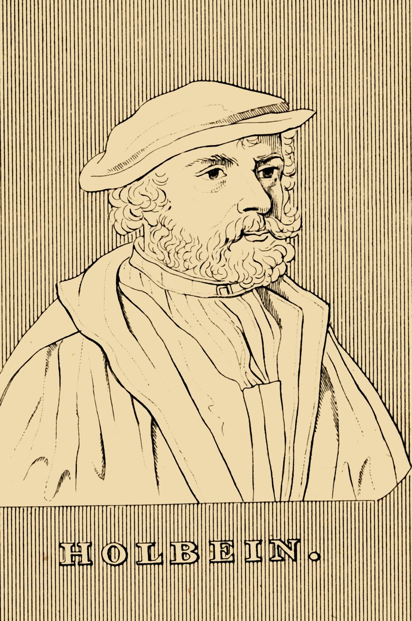 Holbein, 1497-1543 de Unbekannt