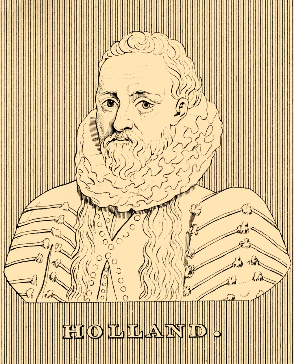 Holanda, 1552-1637 de Unbekannt