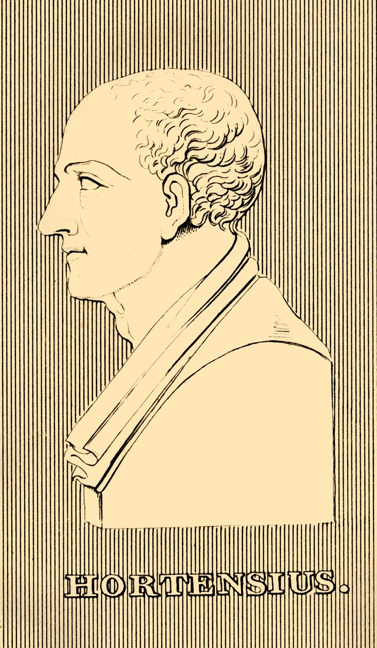 Hortensius, 1501-1574, 1830 de Unbekannt