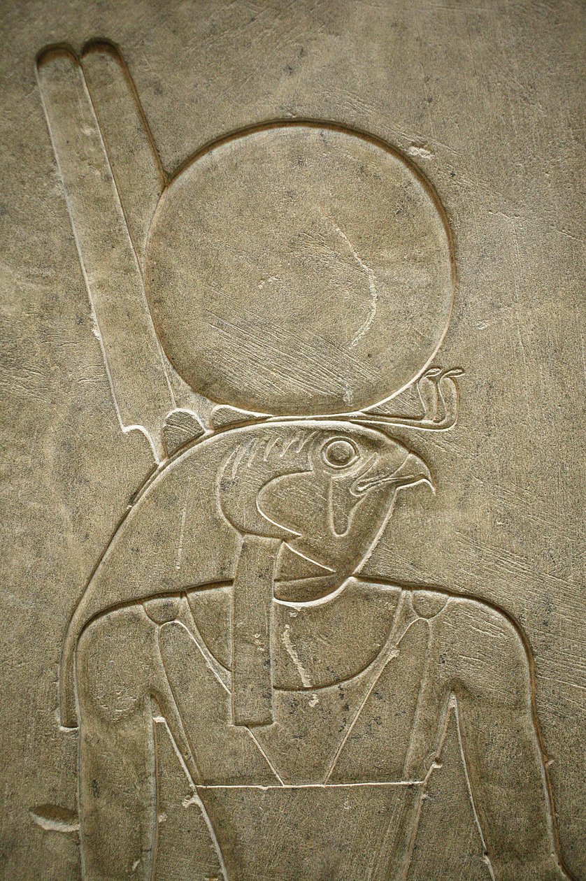 Horus El Cairo Egipto de Unbekannt