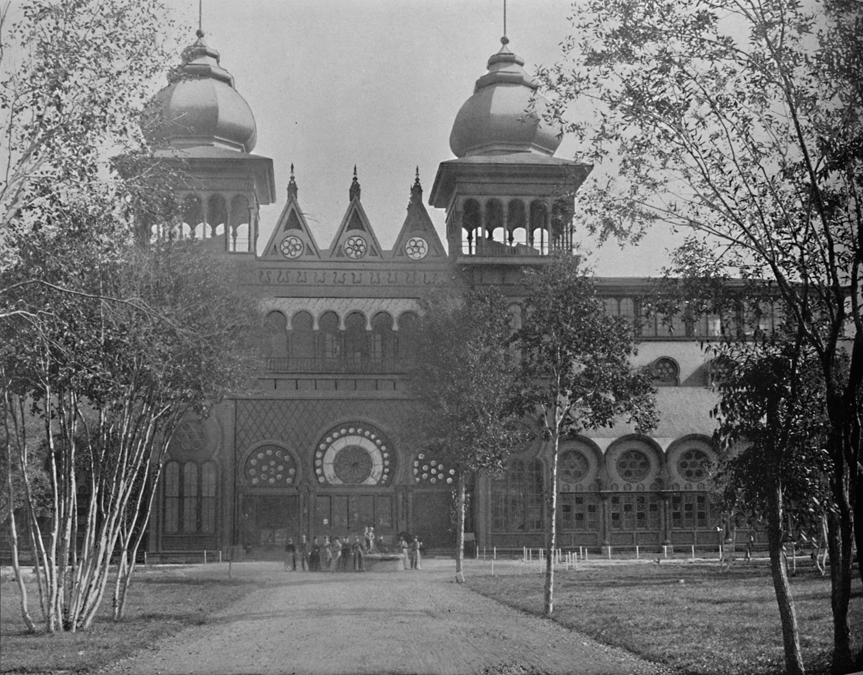 Aguas termales, Helena, Montana, c1897 de Unbekannt