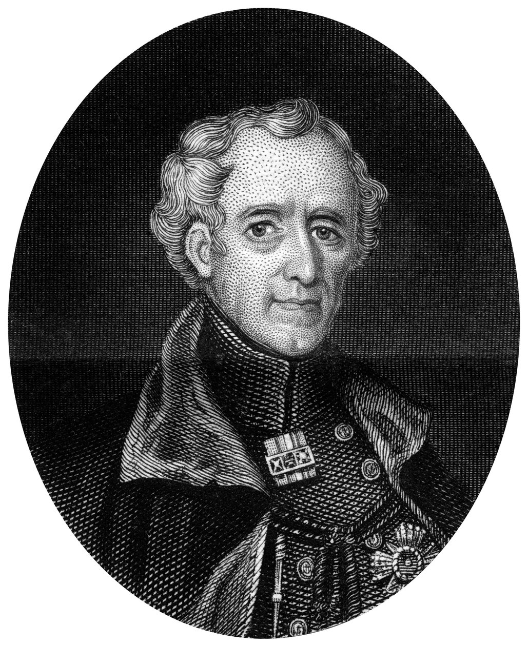 Hugh Gough 1779-169, 1er Vizconde Gough, 1779-1869, 1837 de Unbekannt