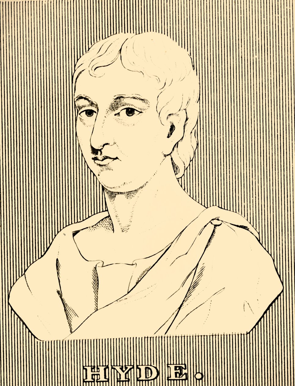 Hyde, 1661-1723, 1830 de Unbekannt