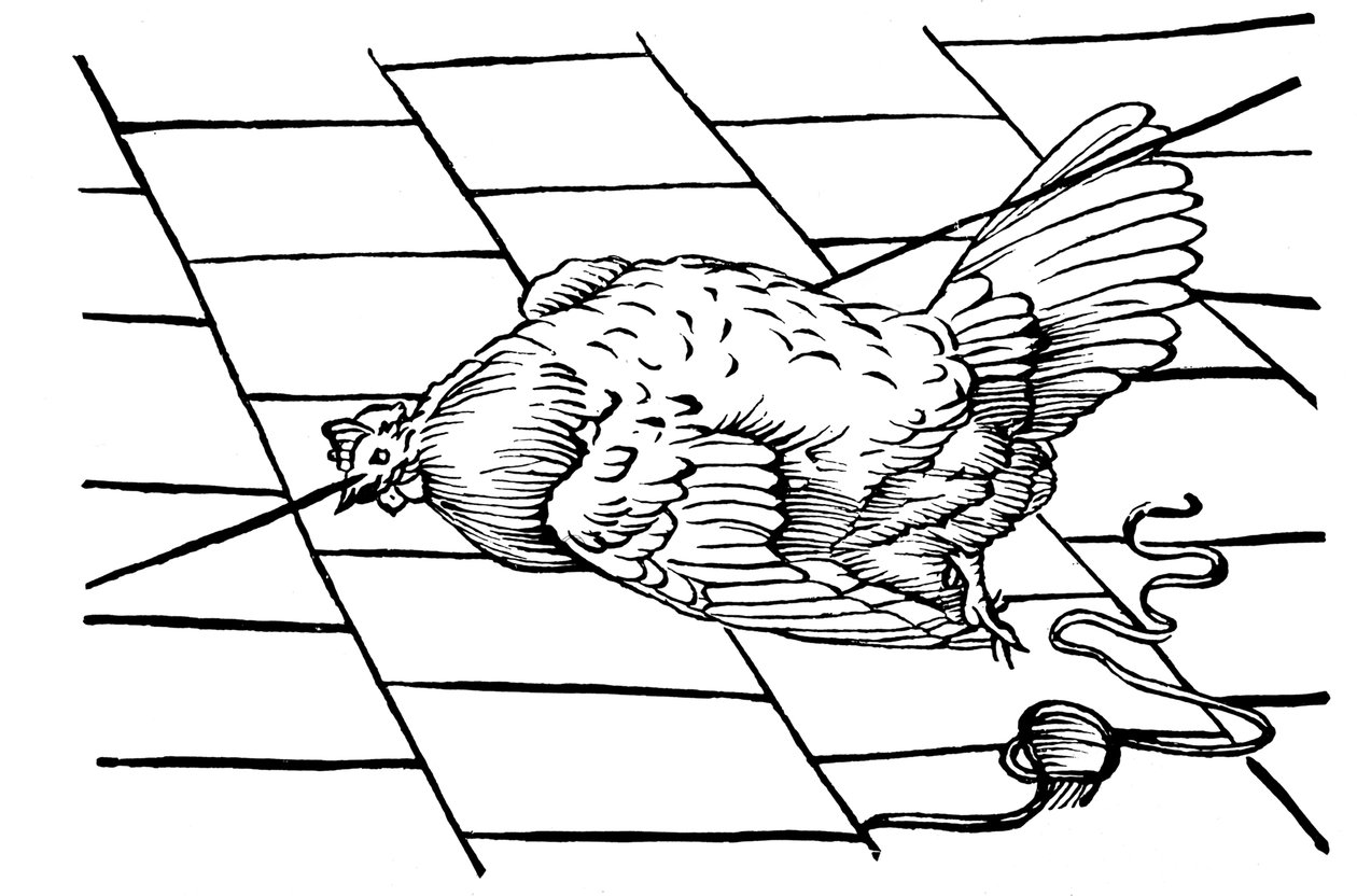 Hipnosis, 1680 de Unbekannt