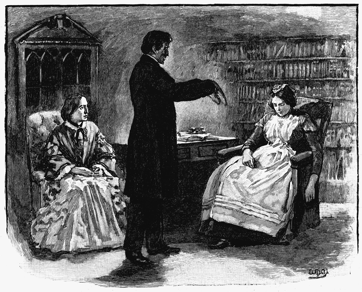 Hipnotismo, 1891 de Unbekannt