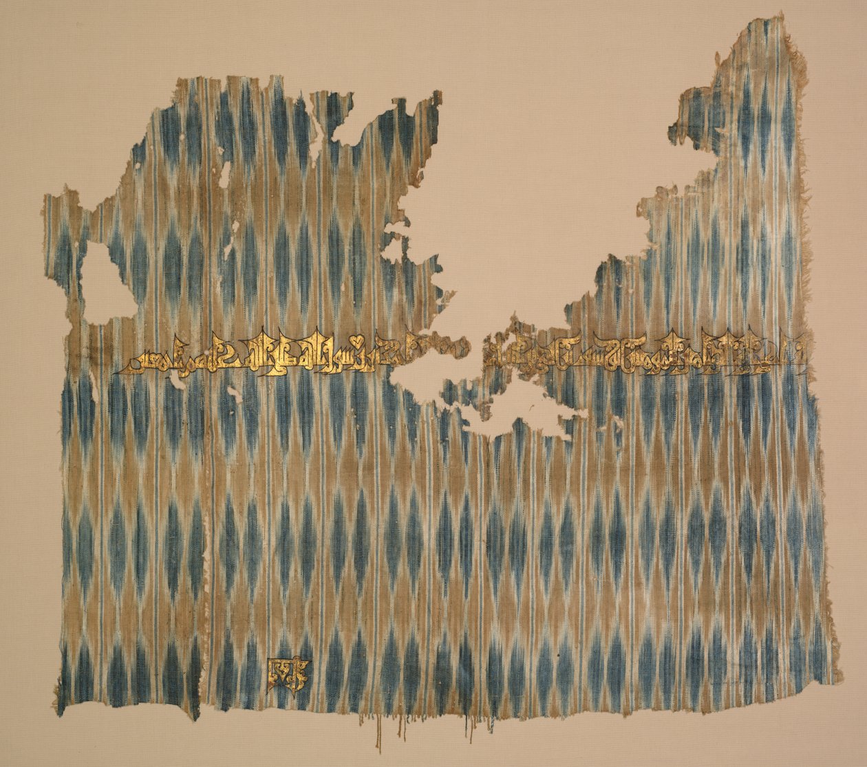 Ikat tiraz, 960-980 de Unbekannt
