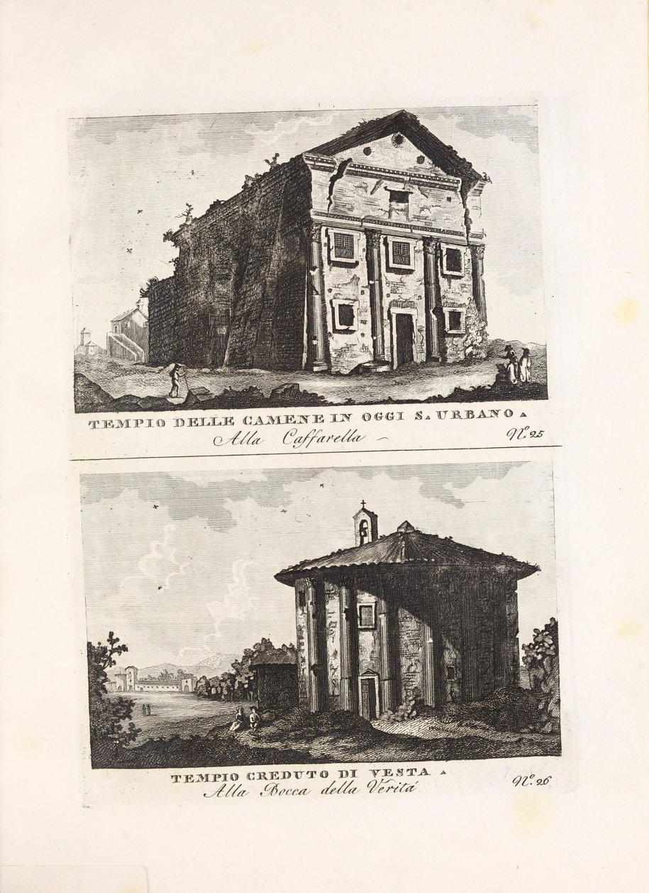 Ilustración del libro Vedute antiche e moderne le più interessanti della città di Roma de autor desconocido y publicado por Presso Venanzio Monaldini, Stefano Piale en Piazza di Spagna (it, [ca. 1820]) de Unbekannt
