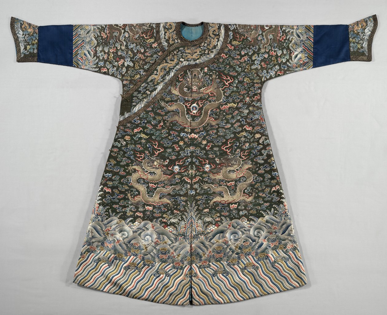 Túnica Imperial, 1770s de Unbekannt