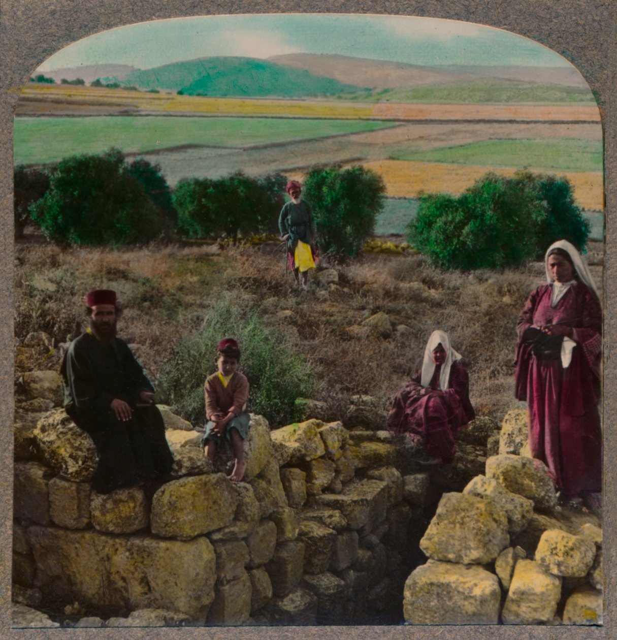 En el campo de los pastores, Belén de Unbekannt