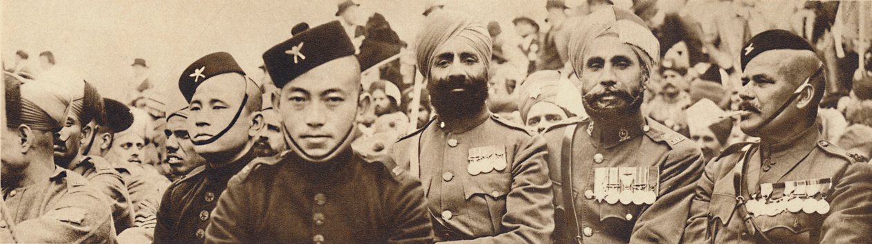 Héroes Indios, 1937 de Unbekannt