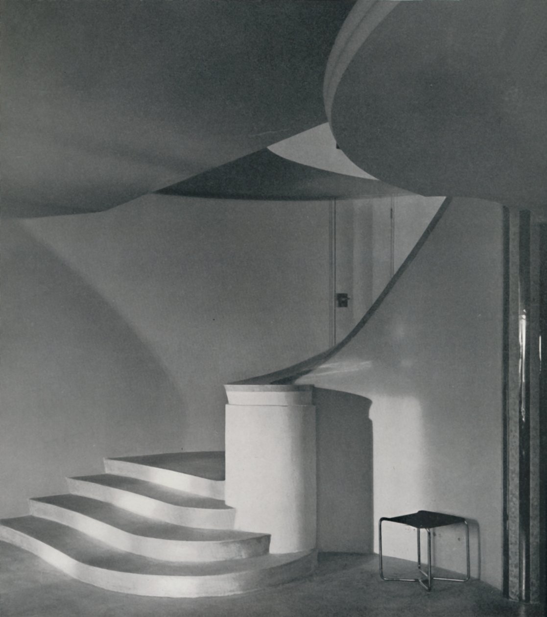 Interior de la casa en North Foreland de Unbekannt