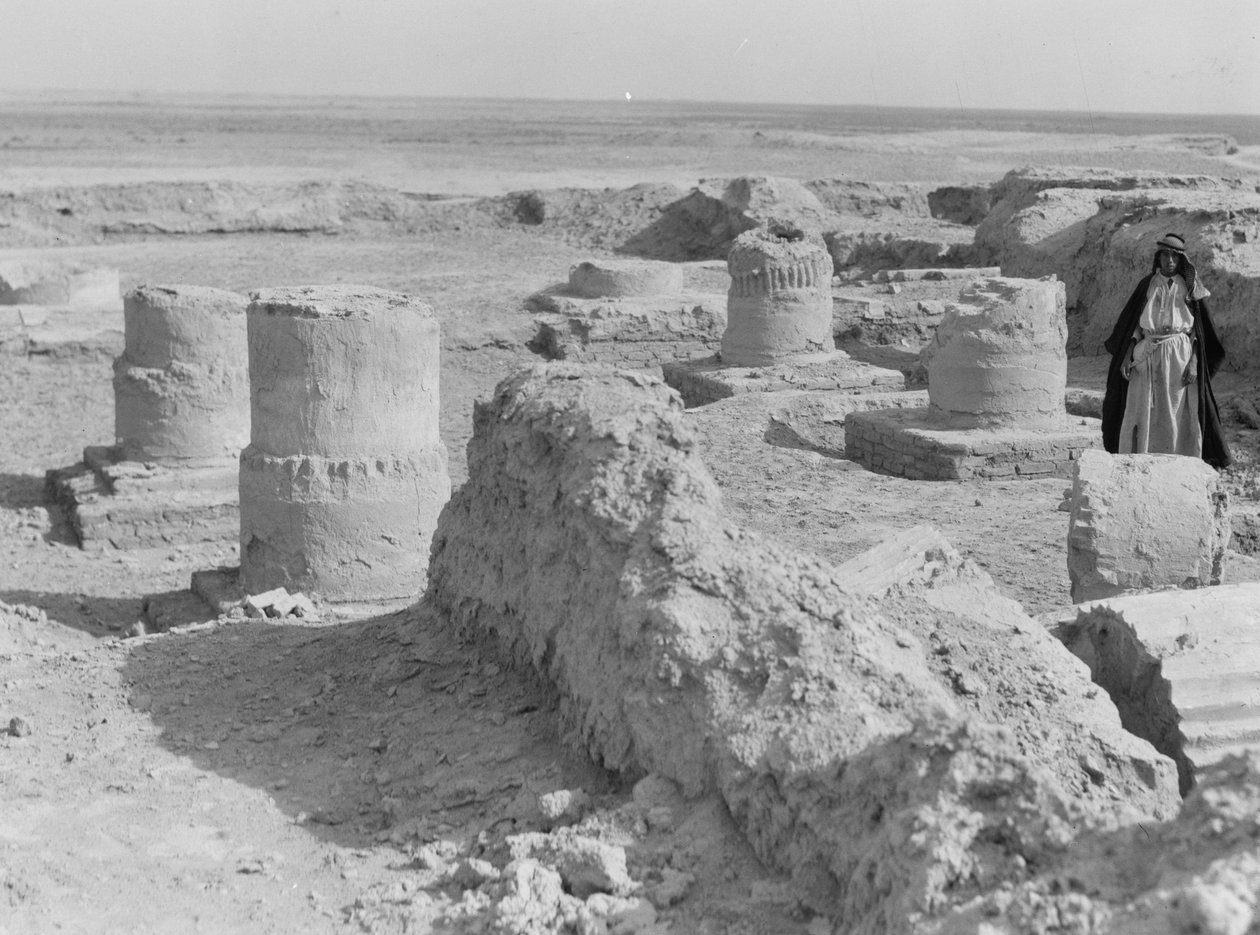 Iraq Kish de Unbekannt
