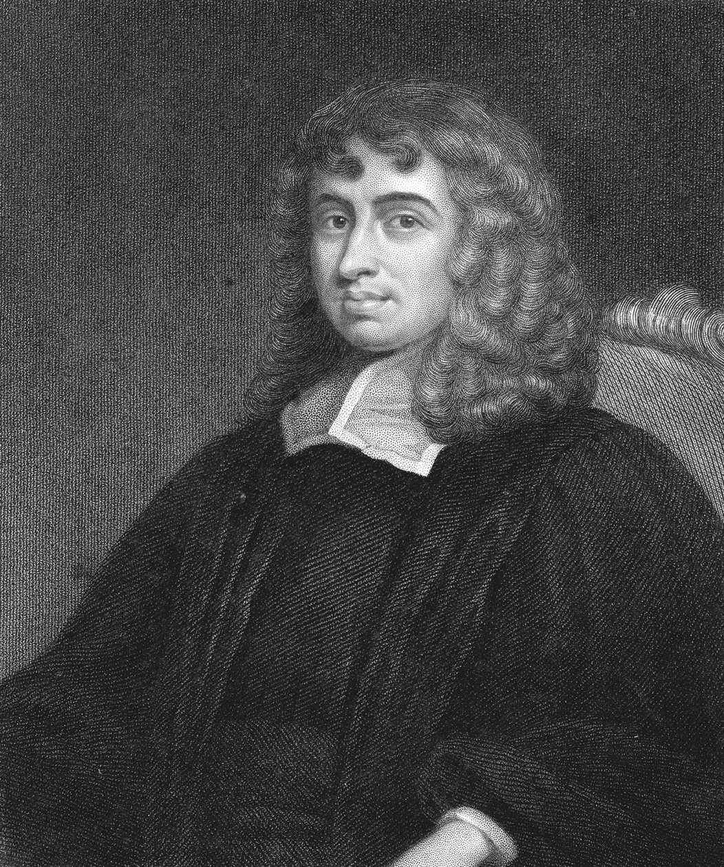 Isaac Barrow 1630-1677, matemático y clérigo inglés de Unbekannt