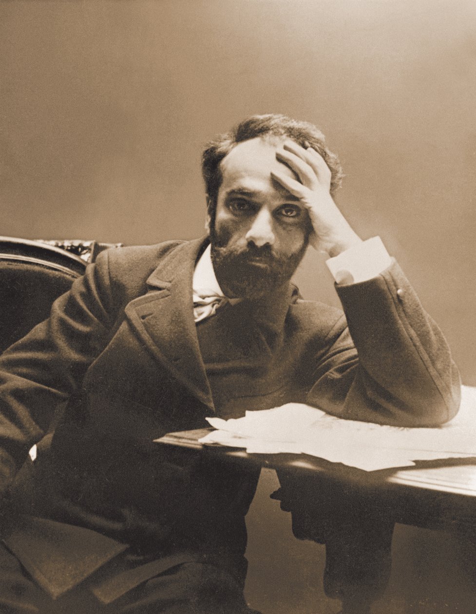 Isaac Ilyich Levitan 1860-1900, 1897 de Unbekannt