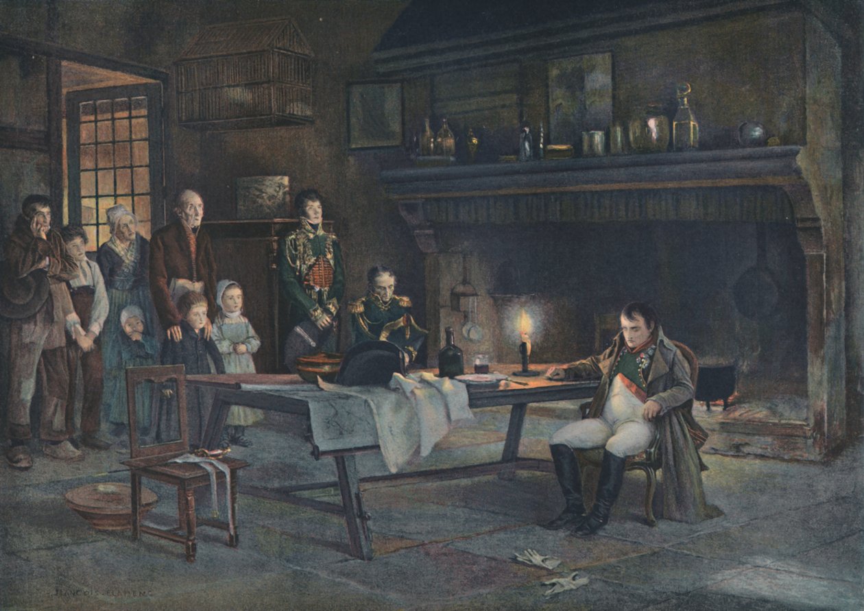 ¡Es él!, 1896 de Unbekannt