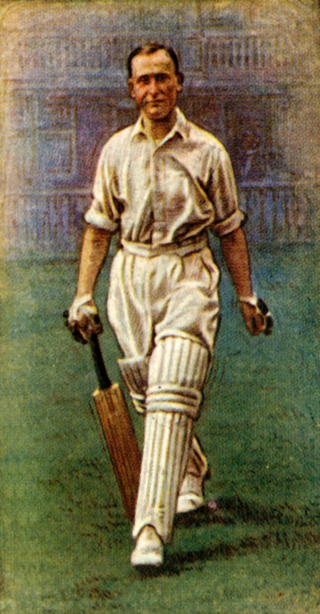 J. B. Hobbs Surrey, 1928 de Unbekannt