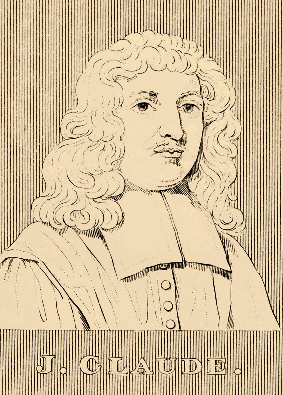 J. Claude, 1619-1687, 1830 de Unbekannt