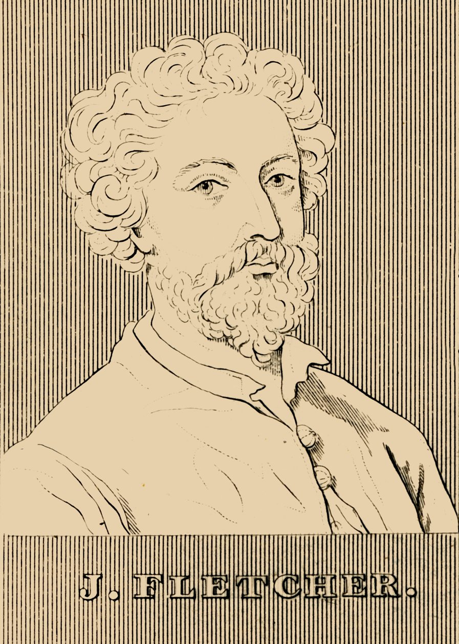 J. Fletcher de Unbekannt