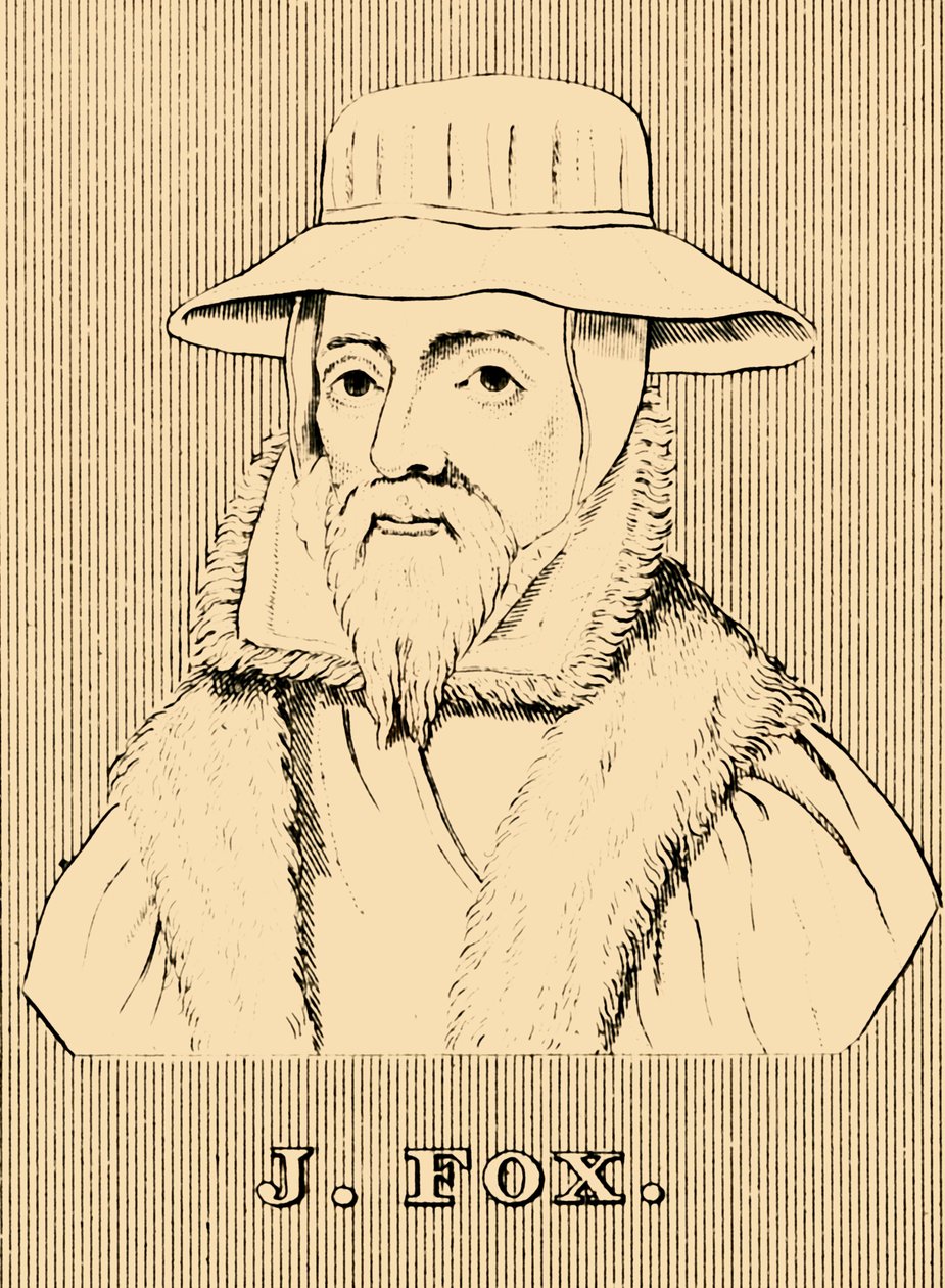 J. Fox, 1516-1587, 1830 de Unbekannt