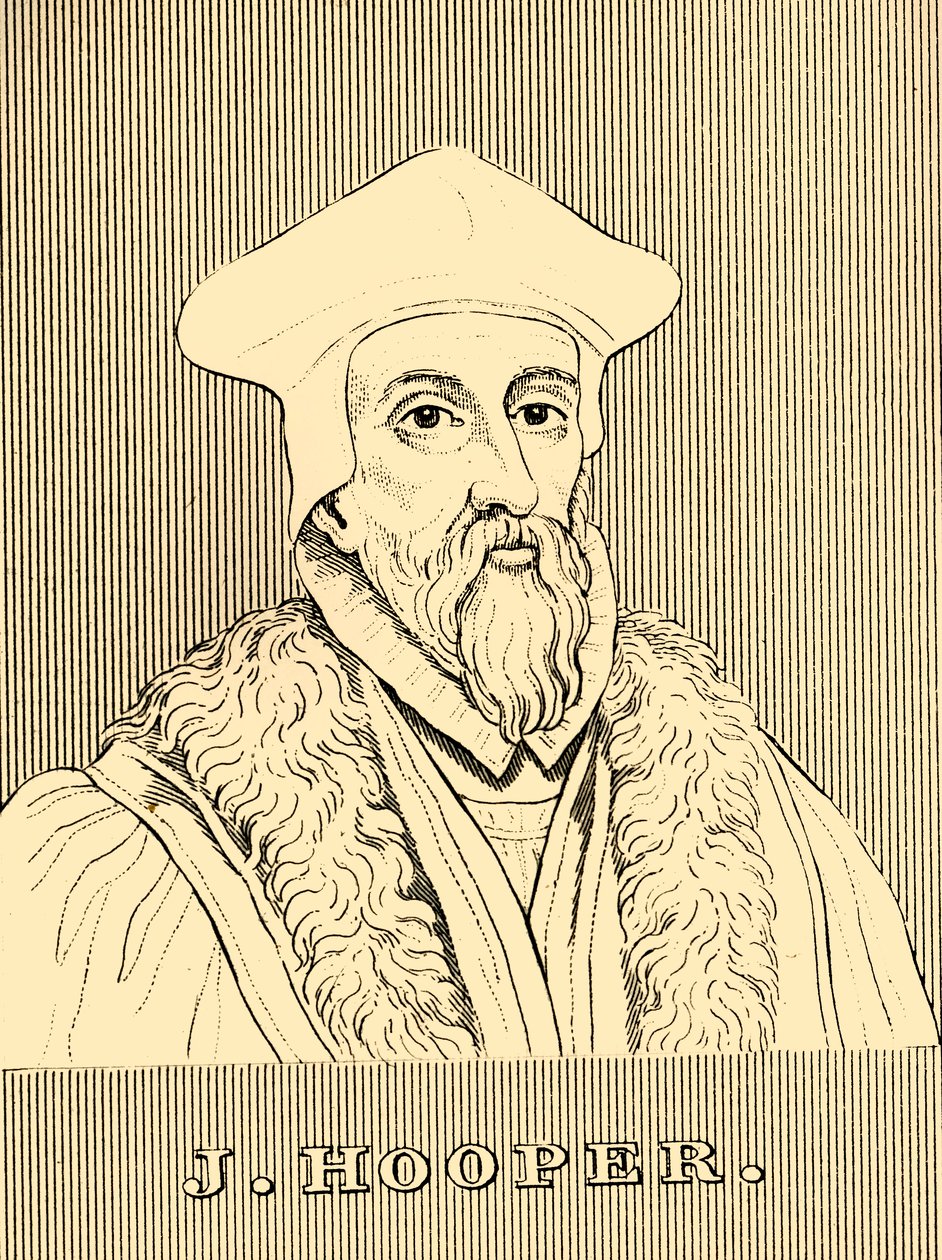 J. Hooper, c1495-1555 de Unbekannt