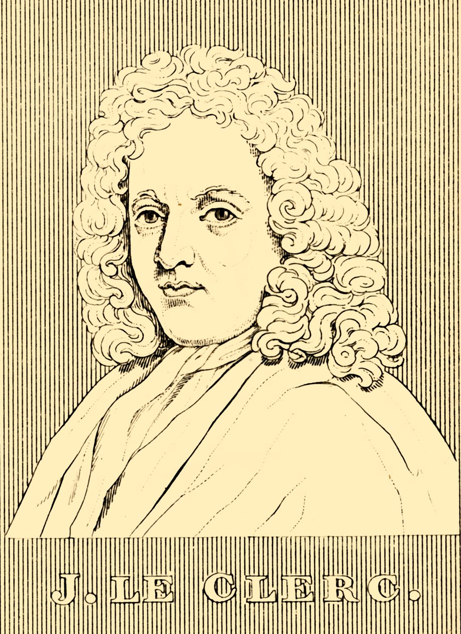 J. Le Clerc de Unbekannt