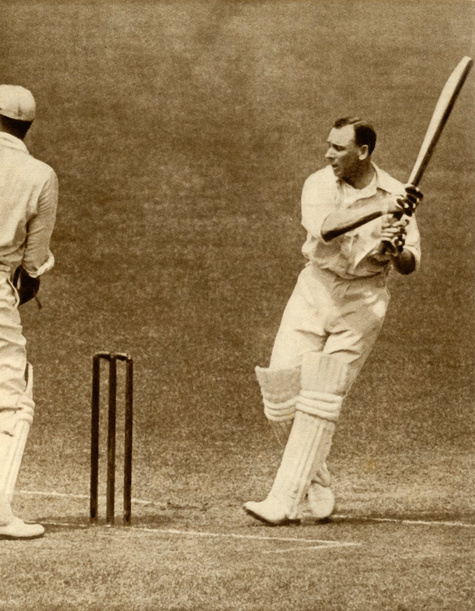 Jack Hobbs, c1923, 1935 de Unbekannt