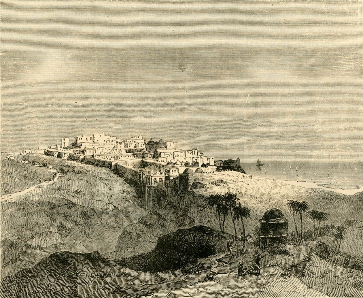 Jaffa, 1890 de Unbekannt