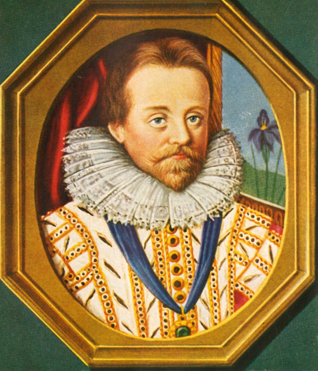 Jakob I, 1933 de Unbekannt