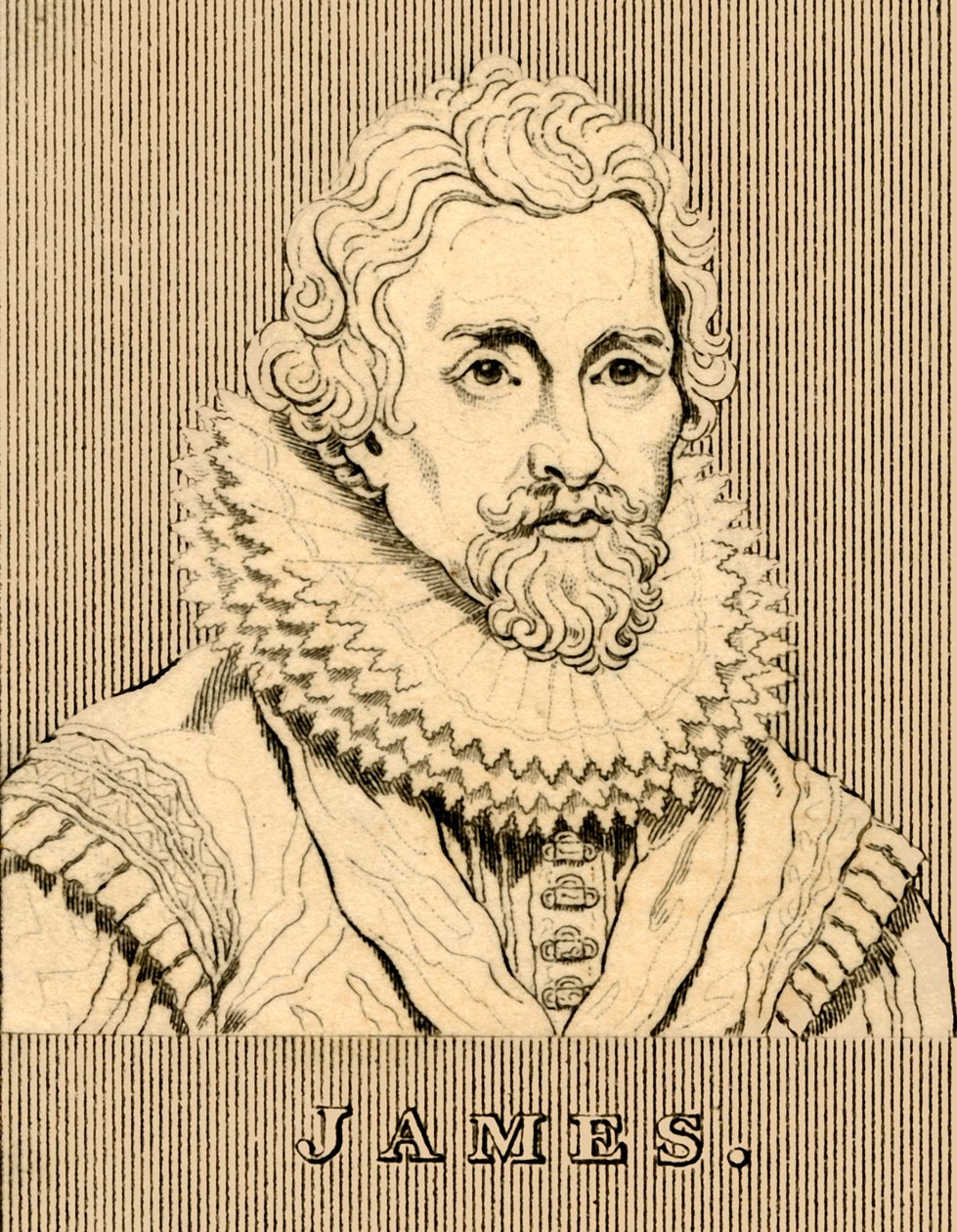 James, 1566-1625, 1830 de Unbekannt