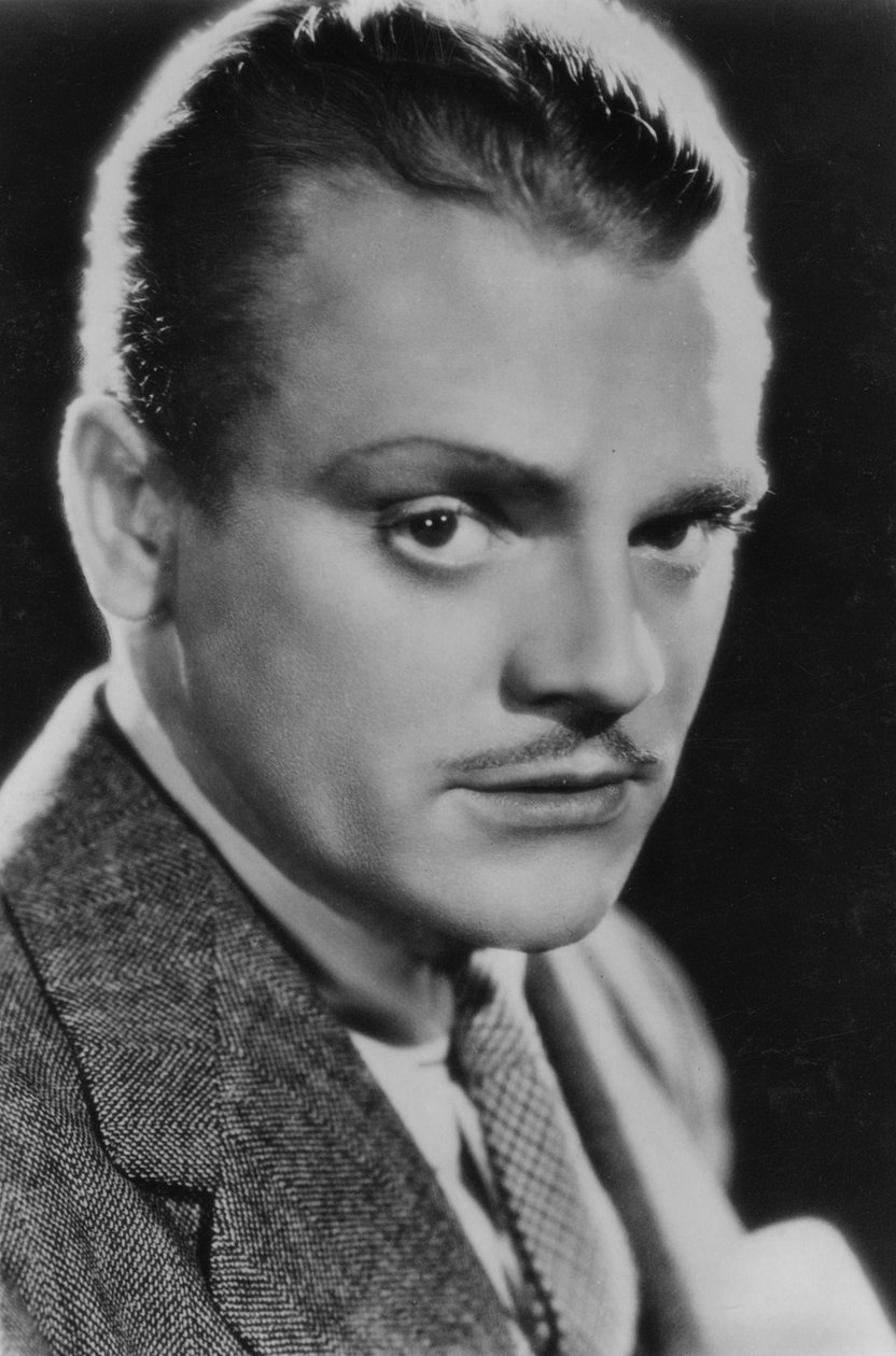 James Cagney 1899-1986, actor estadounidense, principios del siglo XX de Unbekannt