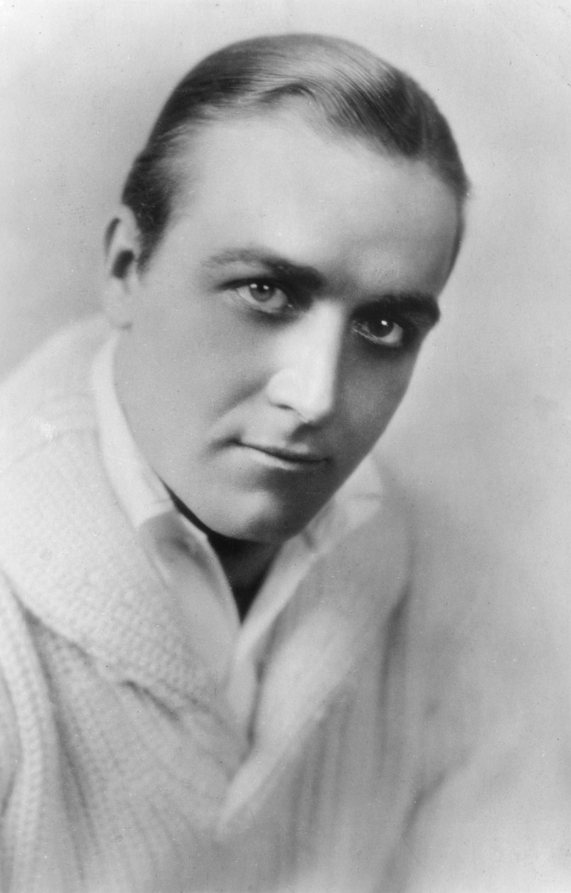 James Hall 1900-1940, actor estadounidense, siglo XX de Unbekannt