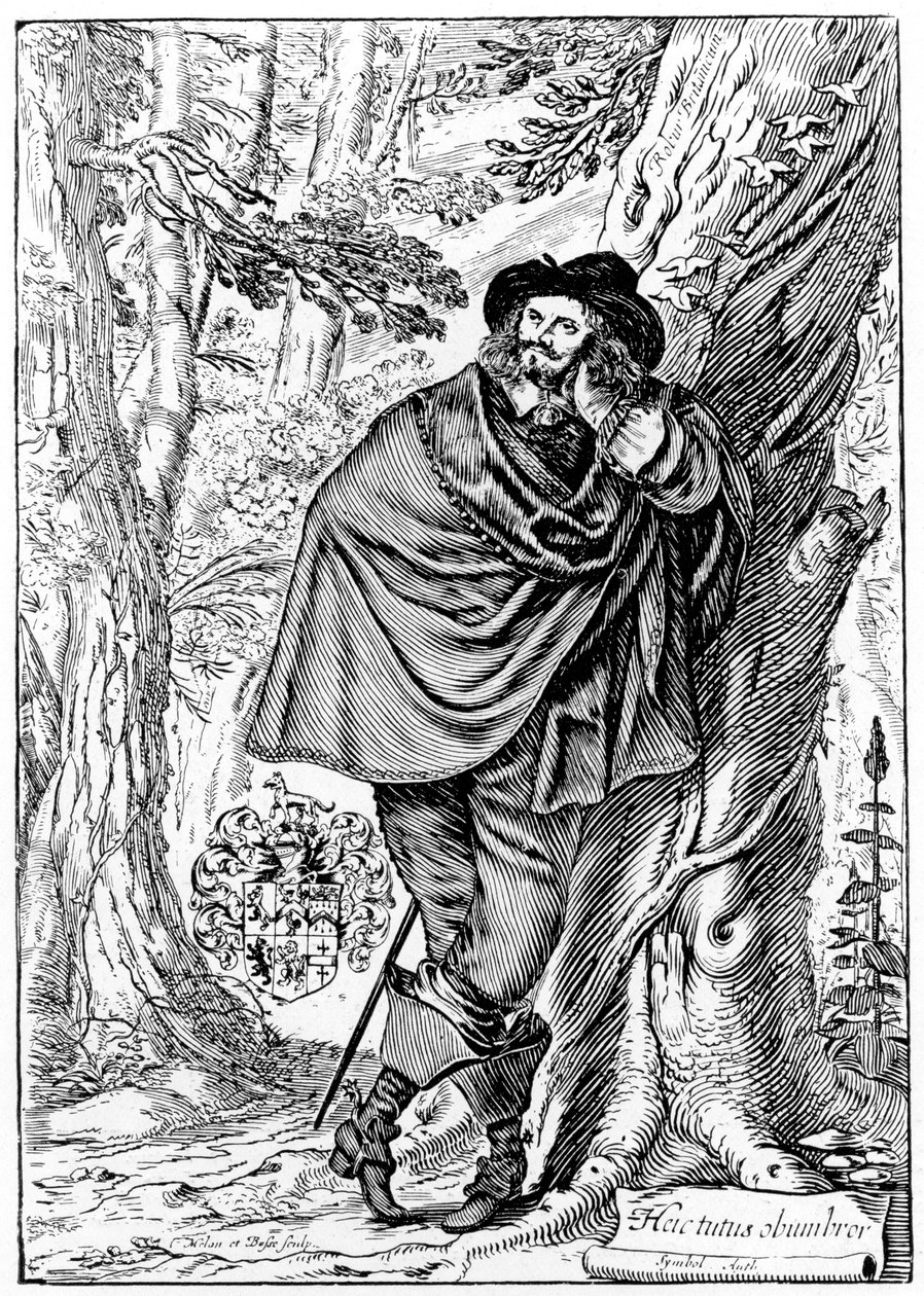 James Howell, escritor galés de Unbekannt