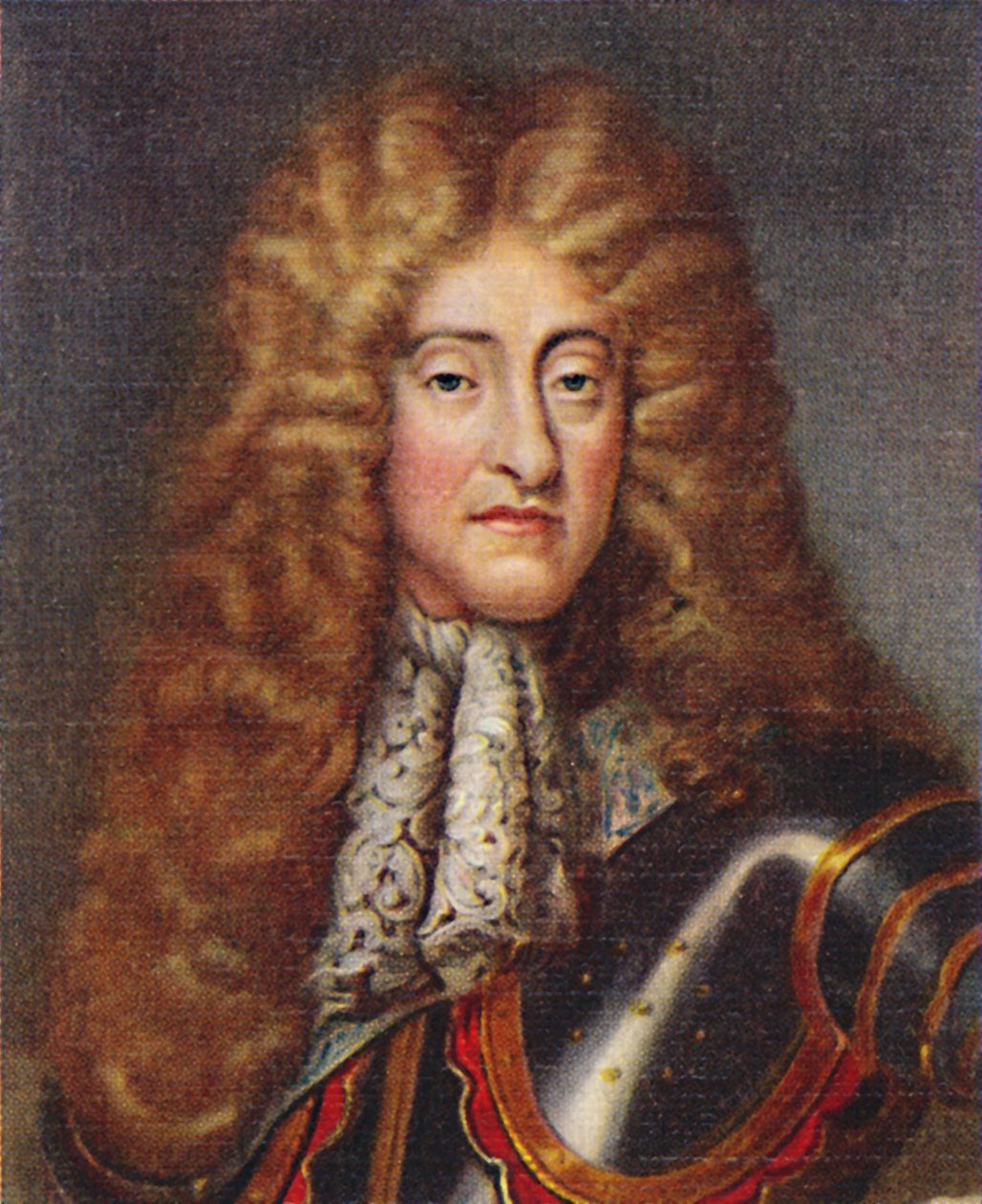 James II, 1935 de Unbekannt