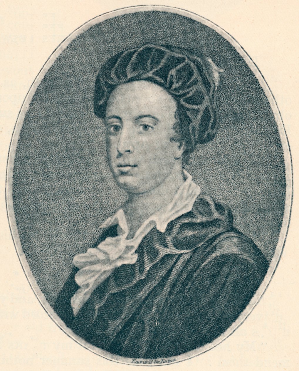 James Thomson n. 1700, m. 1748 de Unbekannt