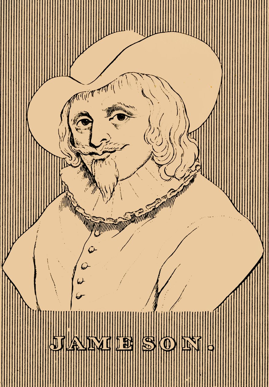 Jameson, c1587-1644, 1830 de Unbekannt