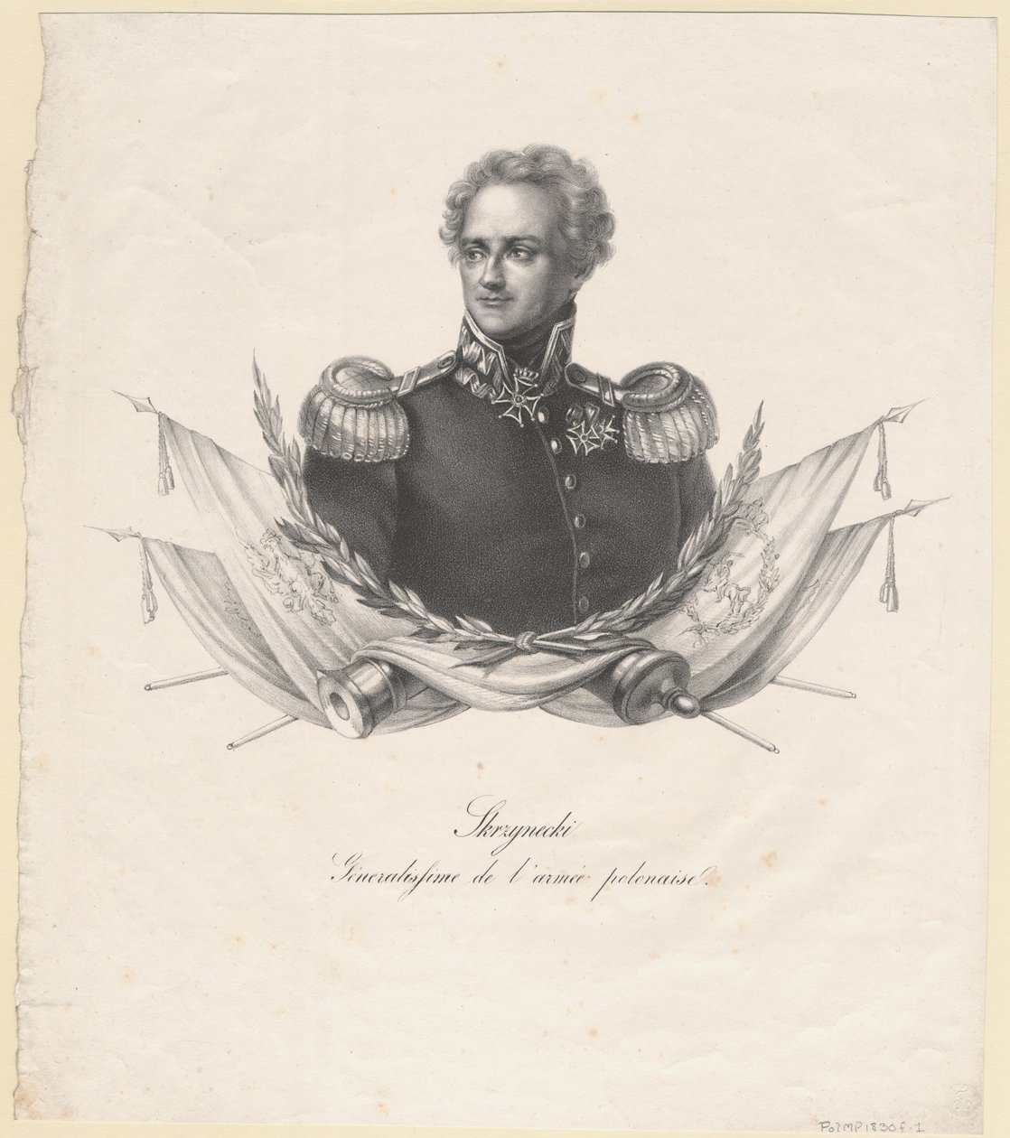 Jan Zygmunt Skrzynecki de Unbekannt