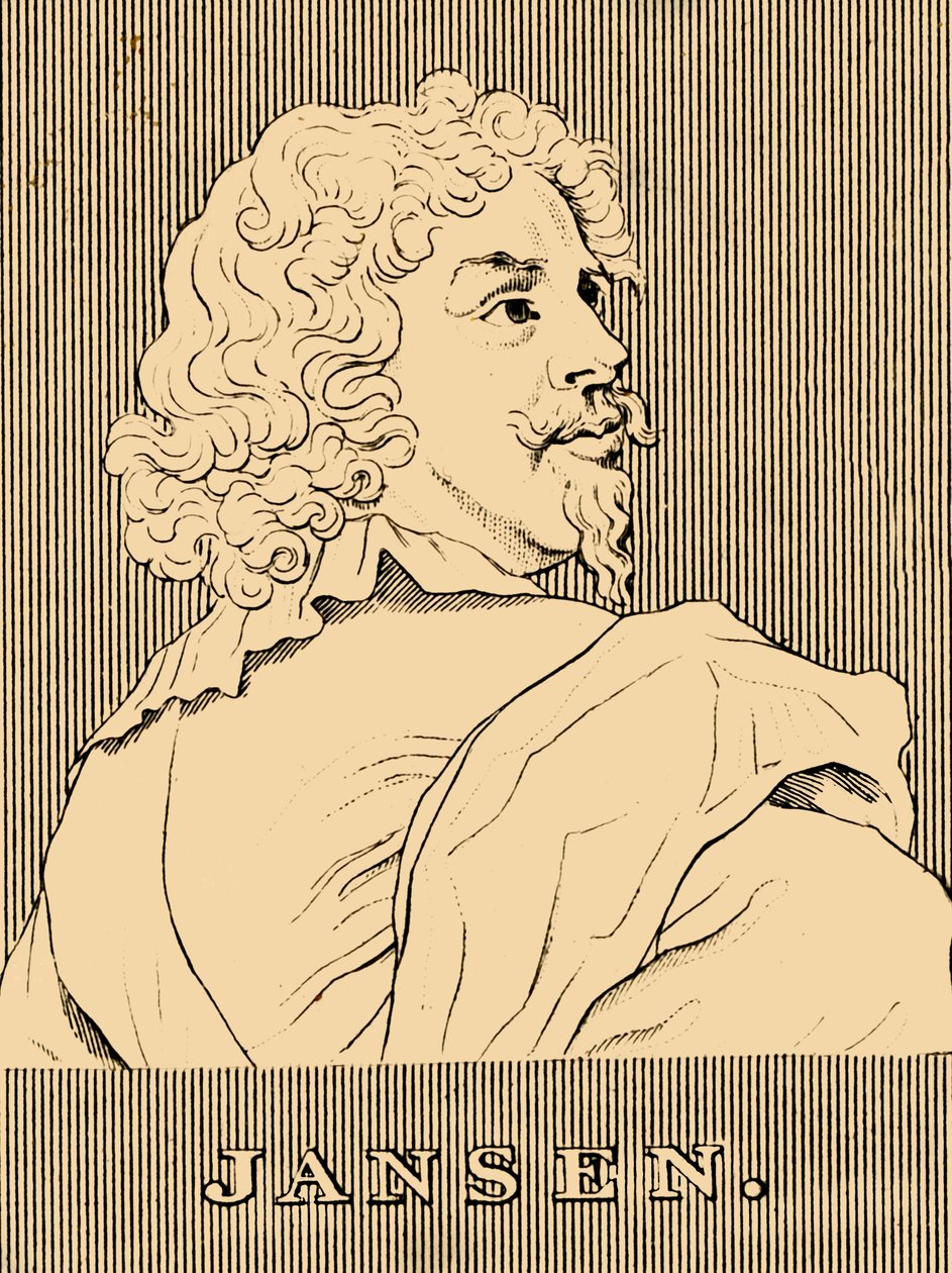 Jansen, 1585-c. 1632, 1830 de Unbekannt
