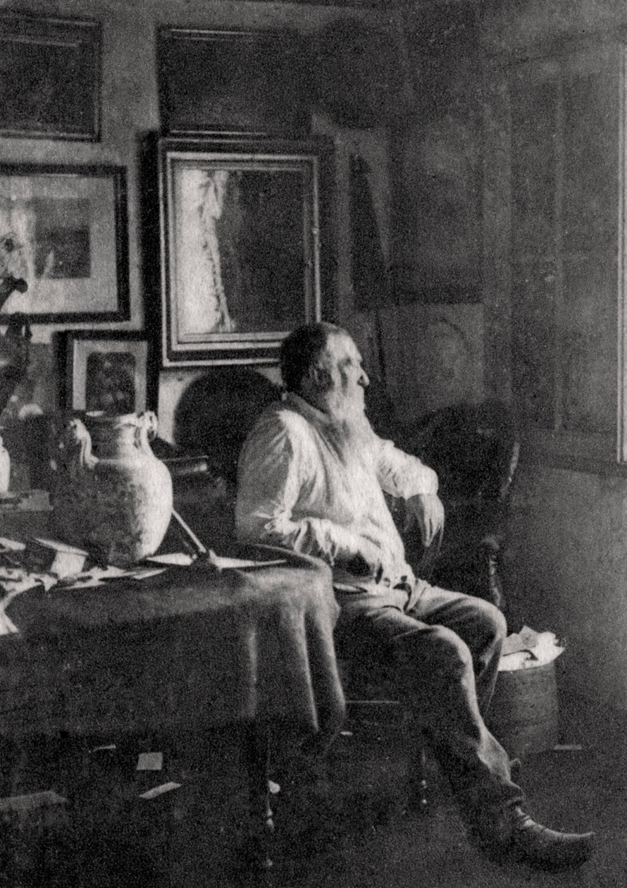 Jean-Baptiste Alphonse Karr, crítico, periodista y novelista francés, 1889 de Unbekannt