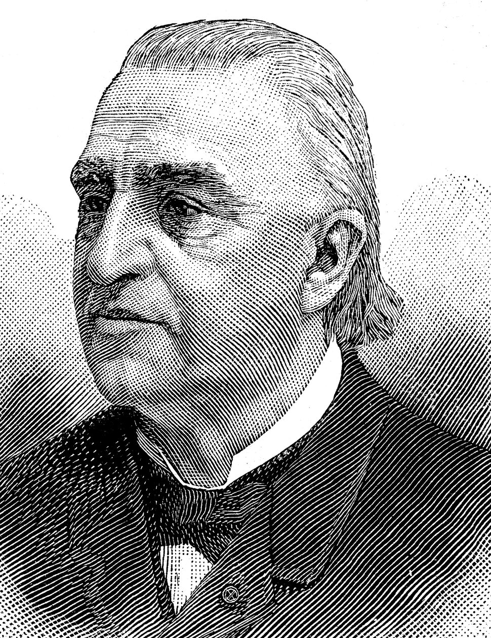 Jean Martin Charcot, neurólogo y patólogo francés, 1893 de Unbekannt