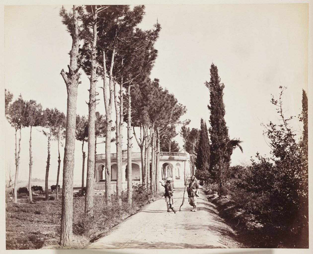 Jellallabad El jardín del Amir de Unbekannt