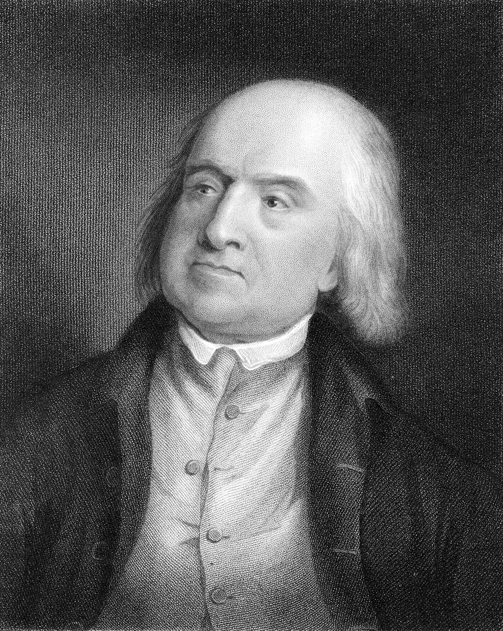 Jeremy Bentham, reformador social y filósofo inglés de Unbekannt