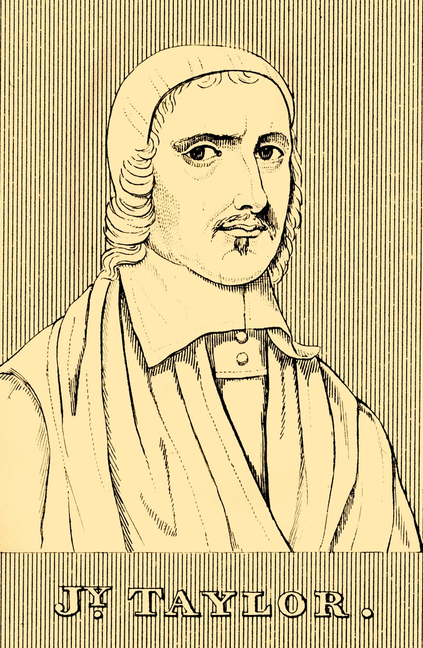 Jeremy Taylor, 1613-1667, 1830 de Unbekannt