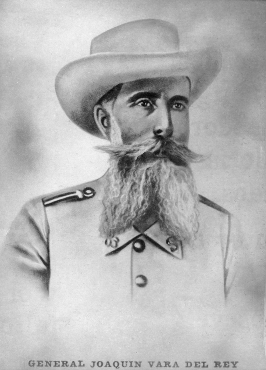 Joaquín Vara del Rey, 1840-1898, años 1920 de Unbekannt